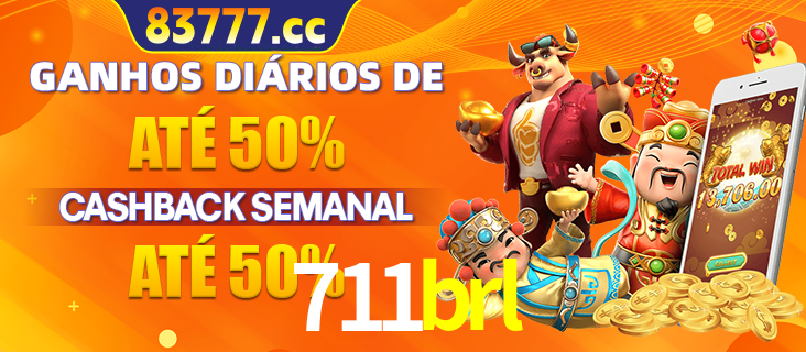 Anúncio de um membro ganhador do cassino 711brl que ganhou R$2.193.486,00 jogando o slot PG Fortune Tiger, com os mascotes do jogo comemorando o prêmio.
