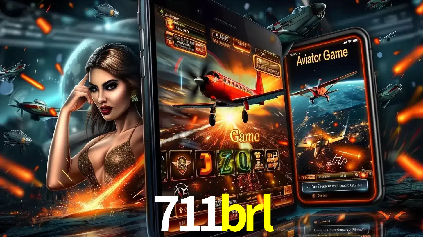 Mulher estilosa cercada por telas que exibem a jogabilidade do Aviator, capturando a intensidade e a estratégia deste popular crash game oferecido pelo 711brl.